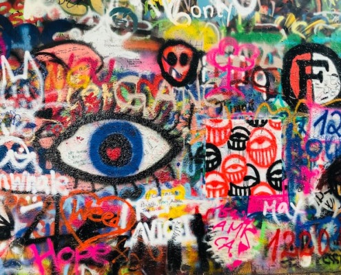 grafitti