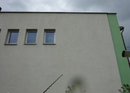 malowanie elewacji